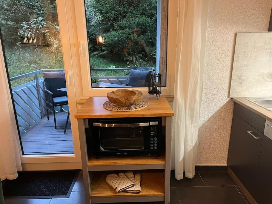 Ferienappartement Schwarzwaldeck In Todtnauberg Exterior photo