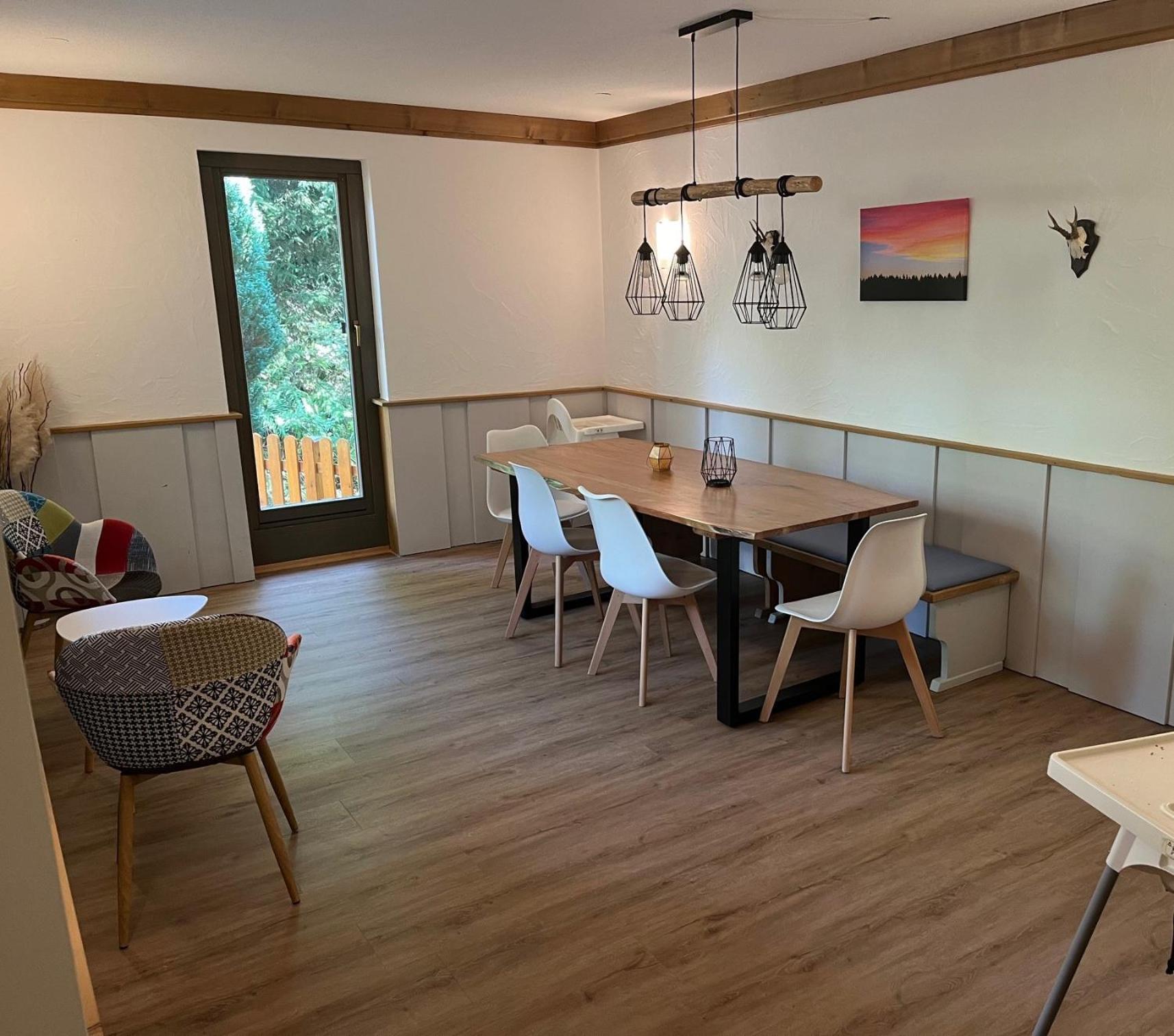 Ferienappartement Schwarzwaldeck In Todtnauberg Exterior photo